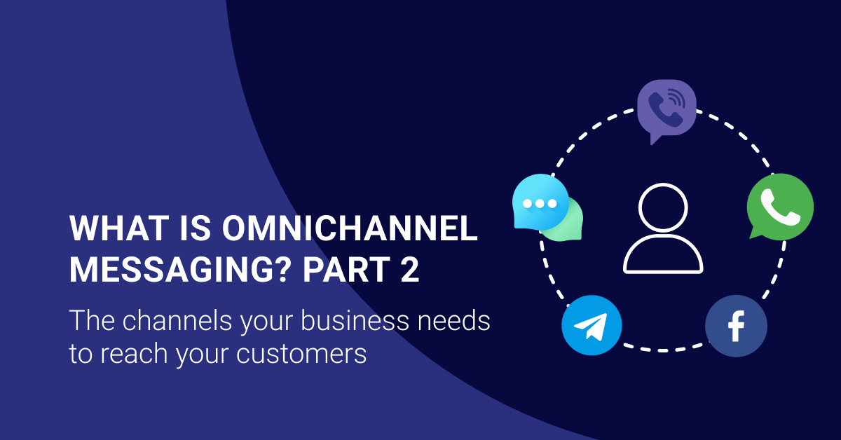 what is omnichannel communication
