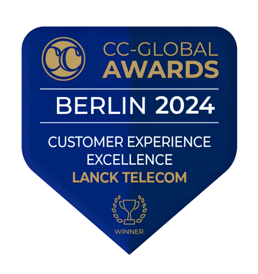 Customer Experience Excellence award 2024