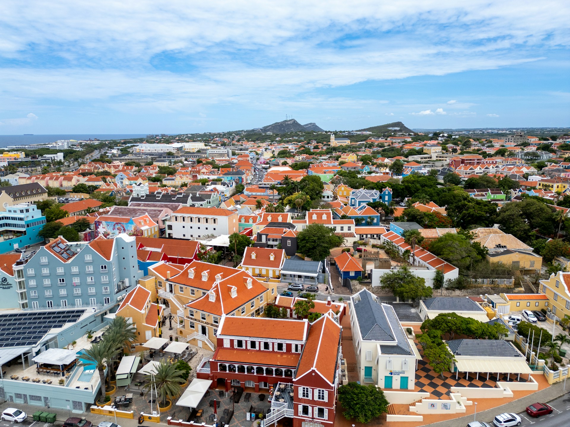 Willemstad, Curaçao