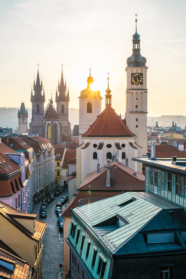 prague